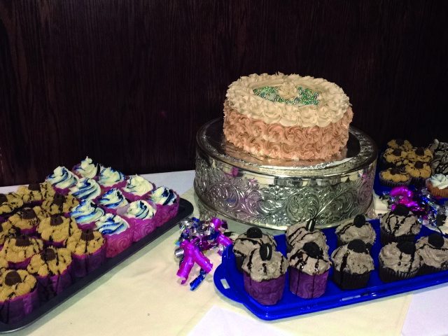 We Create Delicious Memories 